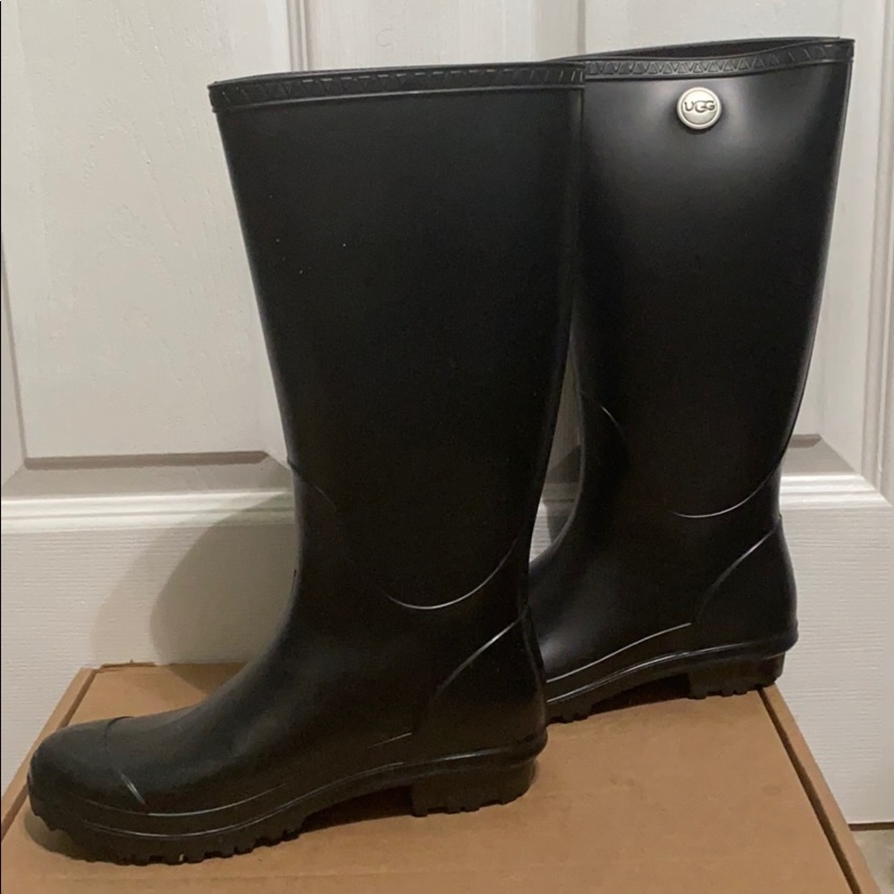 Ugg Rainboots - image 3